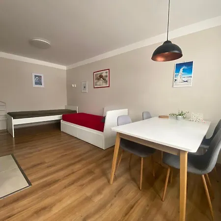 U Rybnicku Apartamento