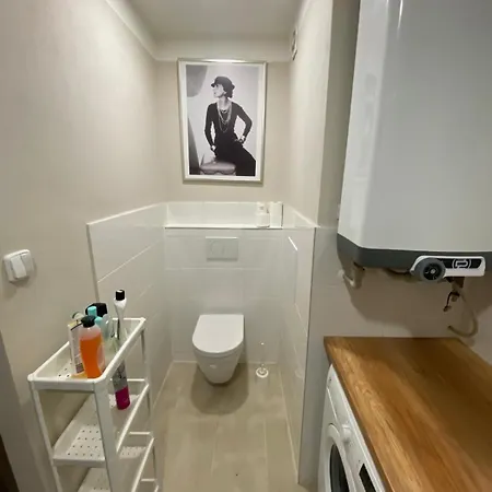 U Rybnicku Apartamento *
